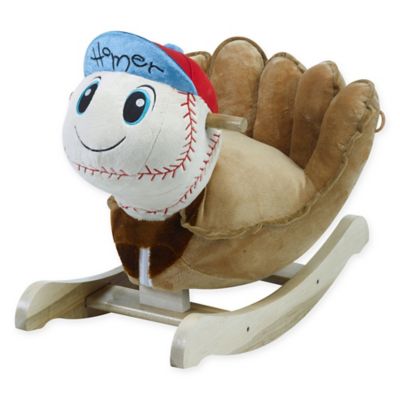 rockabye baby rockers