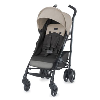 chicco liteway grey