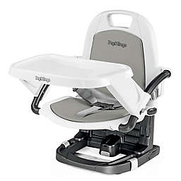 Peg Perego Rialto Booster Chair in Ice
