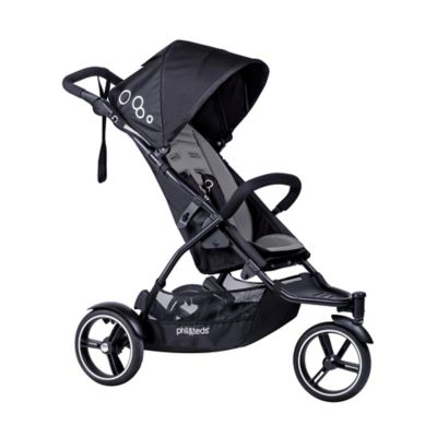 phil & ted dot double stroller