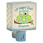 Alternate image 0 for &quot;Lil Night Owl&quot; Nightlight for Boys