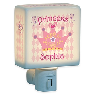 Princess Nightlight. View a larger version of this product image.