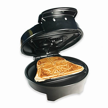 Star Wars&trade; Darth Vader Waffle Maker. View a larger version of this product image.