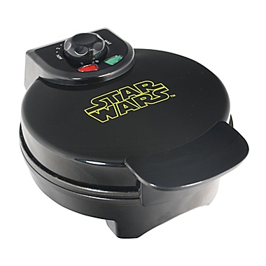 Star Wars&trade; Darth Vader Waffle Maker. View a larger version of this product image.