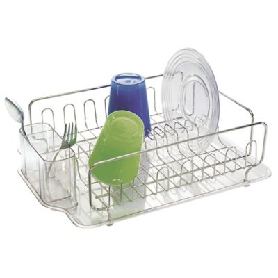 bed bath and beyond dish drainer