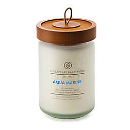 Chesapeake Bay Candle® Aqua Marine Large Candle Jar