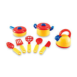Learning Resources Pretend & Play® Cooking Set