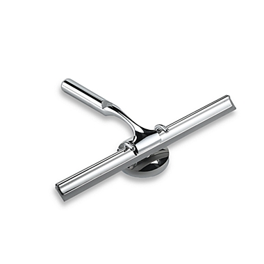 Deluxe Chrome Shower Squeegee. View a larger version of this product image.