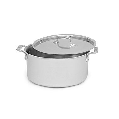 45 all clad stock pot 20 quart