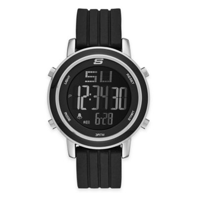 40mm digital watch