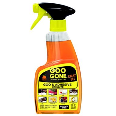 Goo Gone&reg; Gel 12 Oz. Spray Bottle. View a larger version of this product image.
