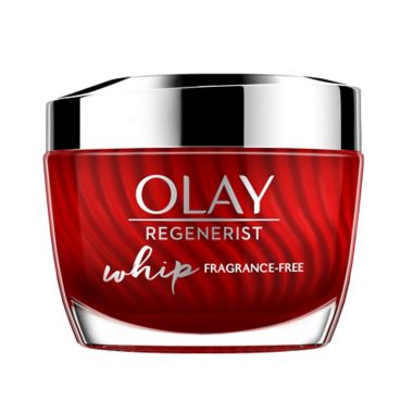 Olay&reg; Regenerist 1.7 oz Fragrance-Free Whip Face Moisturizer. View a larger version of this product image.