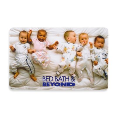 bed bath and beyond baby items