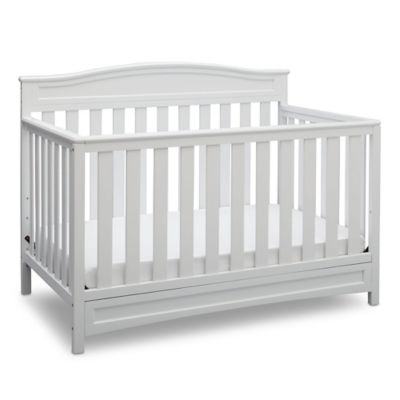 delta 4 in 1 baby crib