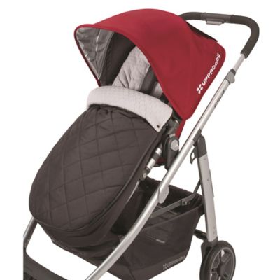 uppababy cold weather