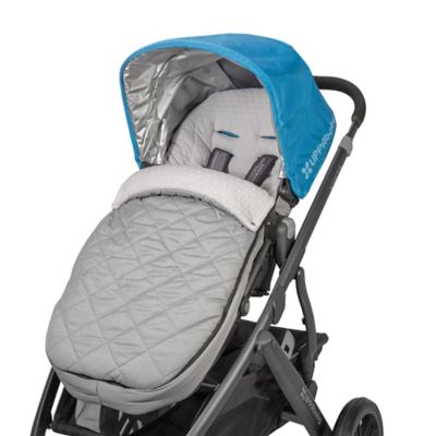 footmuff compatible with uppababy vista