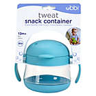 Alternate image 4 for Ubbi&reg; Tweat Snack Container in Robin&#39;s Egg Blue