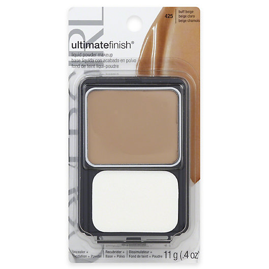 Alternate image 1 for COVERGIRL® Ultimate Finish Liquid Powder Makeup in Buff Beige