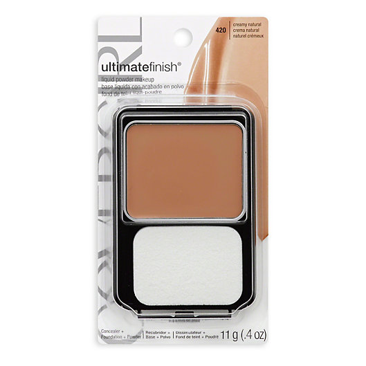 Alternate image 1 for COVERGIRL® Ultimate Finish Liquid Powder Makeup in Creamy Natural