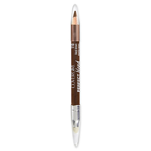 Alternate image 1 for COVERGIRL® Perfect Blend Eye Pencil in Brown Black