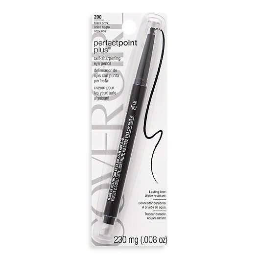 Alternate image 1 for COVERGIRL® Perfect Point Plus Eyeliner in Black Onyx
