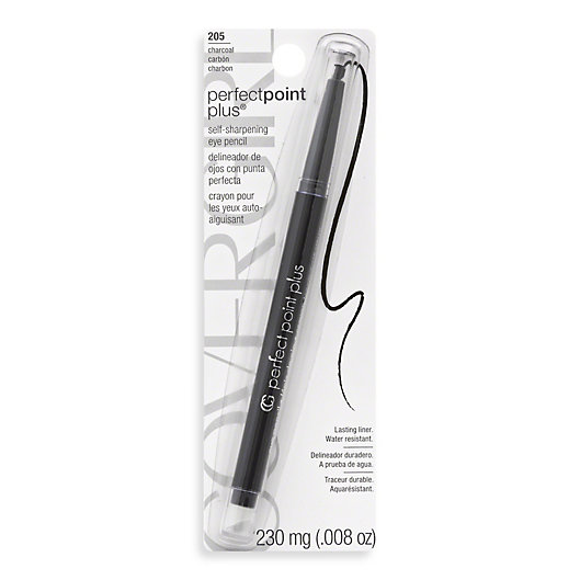 Alternate image 1 for COVERGIRL® Perfect Point Plus Eyeliner in Charcoal