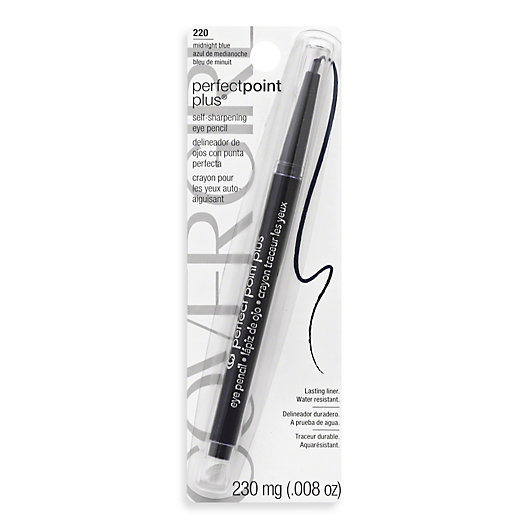 Alternate image 1 for COVERGIRL® Perfect Point Plus Eyeliner in Midnight Blue