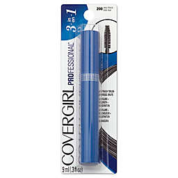 COVERGIRL® Professional 3-in-1 Mascara Straight Brush in Very Black