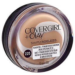 COVERGIRL® +Olay Simply Ageless Foundation in Buff Beige