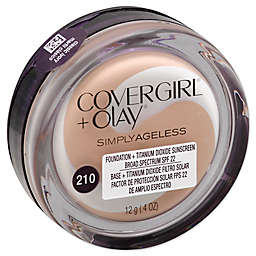 COVERGIRL® +Olay Simply Ageless Foundation in Classic Ivory