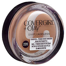 COVERGIRL® +Olay Simply Ageless Foundation in Creamy Natural