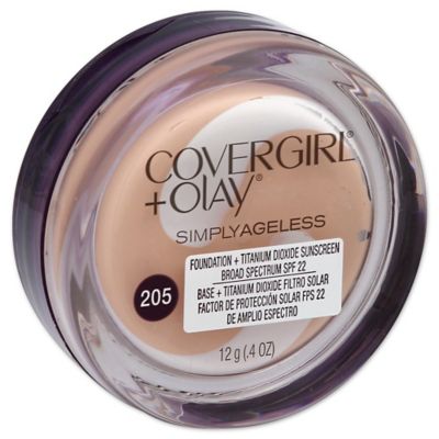 COVERGIRL&reg; +Olay Simply Ageless Foundation in Ivory