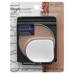 COVERGIRL® Simply Powder Foundation in Creamy Natural