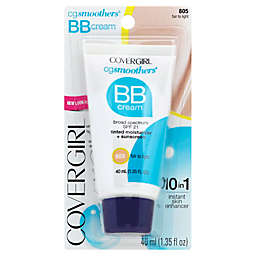 COVERGIRL® Smoothers® BB Cream Tinted Moisturizer + Sunscreen SPF 21 in Fair to Light