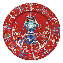 Iittala Taika Dinner Plate in Red