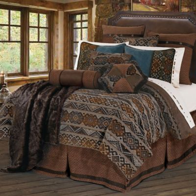 Hiend Accents Rio Grande Duvet Cover Set Bed Bath Beyond