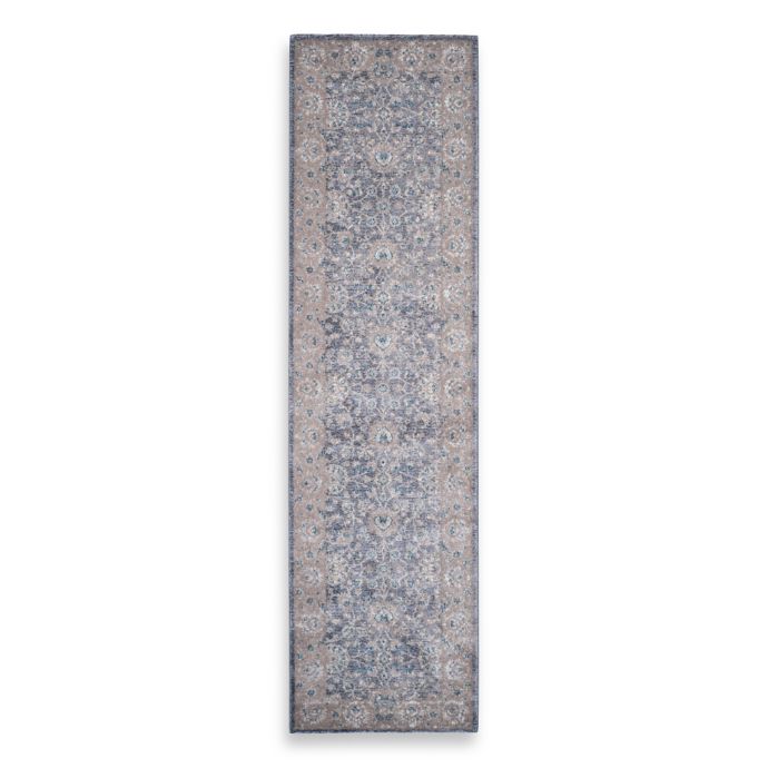 Safavieh Sofia Collection Traditional Rug in Grey Bed Bath & Beyond