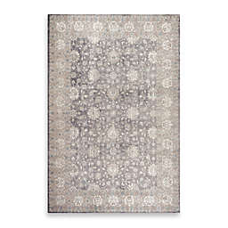 Safavieh Sofia Collection Traditional 9-Foot x 12-Foot Area Rug in Grey