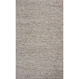 KAS Cortico Horizons 7'6" x 9'6" Area Rug in Natural