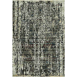 KAS Karina Empire 5'3 x 7'7 Accent Rug in Grey