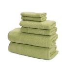 Alternate image 1 for Mei-tal Turkish Cotton Jacquard Bath Towels (Set of 6)
