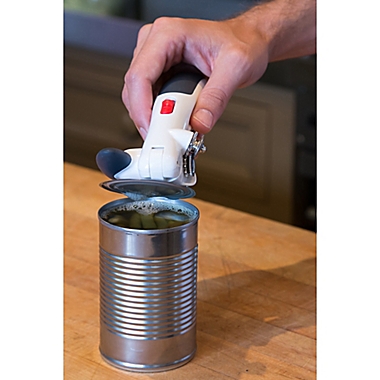 Zyliss&reg; Lock-N-Lift Can Opener. View a larger version of this product image.
