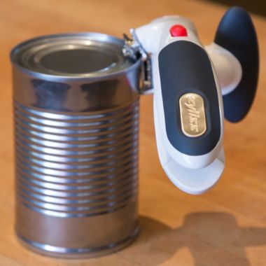 Zyliss&reg; Lock-N-Lift Can Opener. View a larger version of this product image.