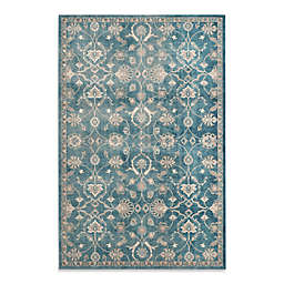 Safavieh Sofia Collection Floral 8-Foot x 11-Foot Area Rug in Blue