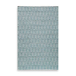 Rugs America Emerson Rug in Light Blue