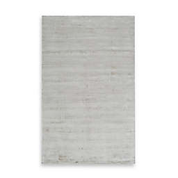 Rugs America Kendall 2-Foot x 3-Foot Accent Rug in Brilliant White