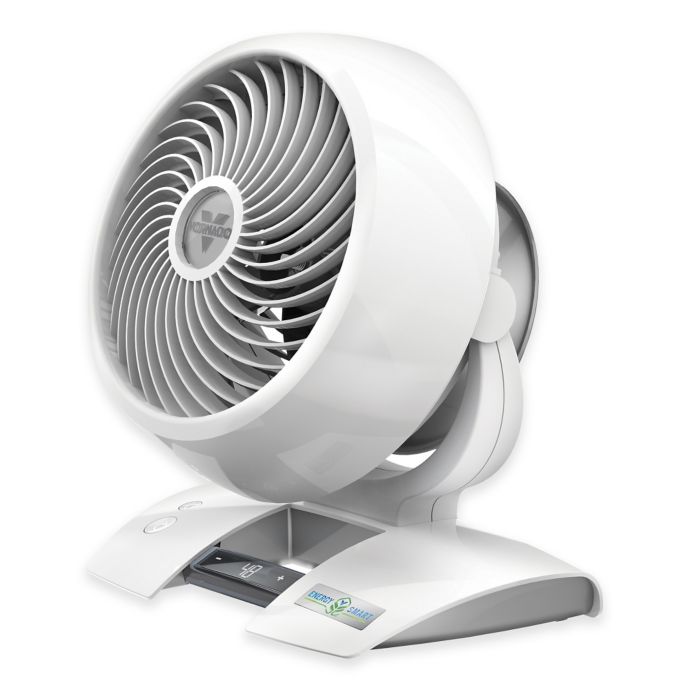 Vornado Vortex 5303dc Air Circulator With Remote