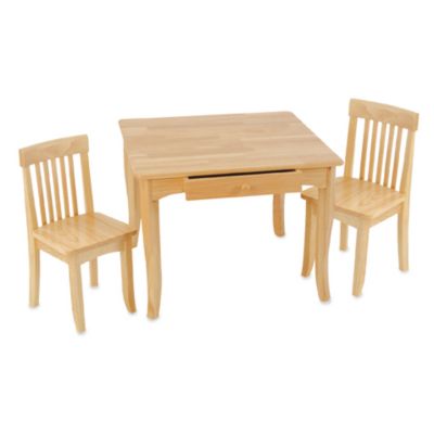 kidkraft avalon table and chairs