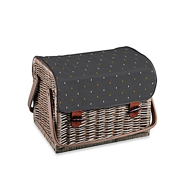 Picnic Time&reg; Basket. View a larger version of this product image.