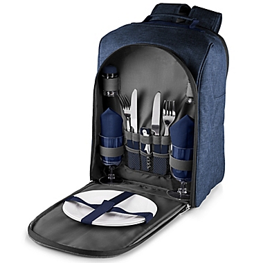 Picnic Time&reg; PT-Colorado Picnic Backpack. View a larger version of this product image.